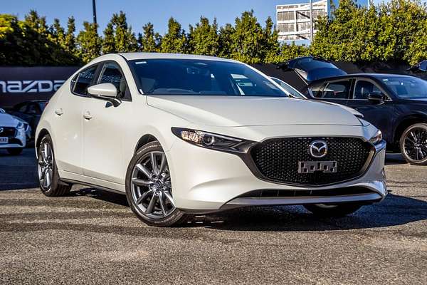 2024 Mazda 3 G20 Evolve BP Series