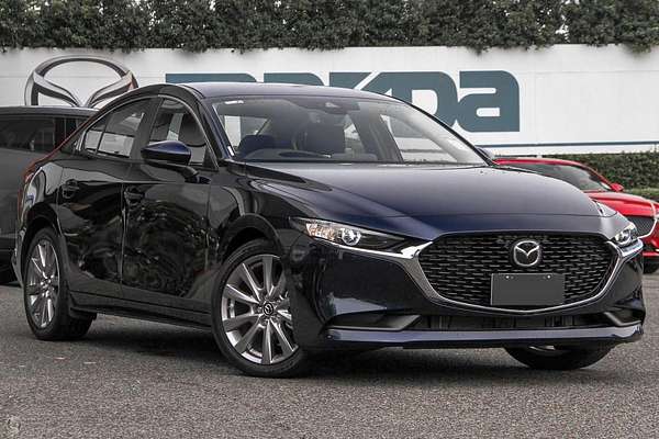 2024 Mazda 3 G20 Evolve BP Series