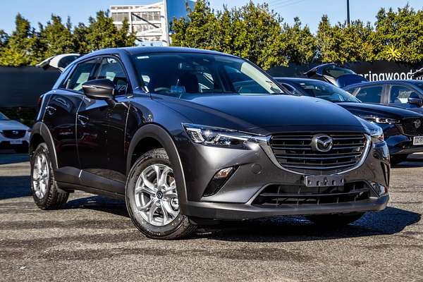 2024 Mazda CX-3 G20 Pure DK