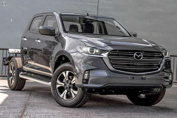 2024 Mazda BT-50 XTR TF 4X4