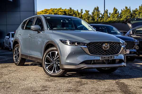 2024 Mazda CX-5 G25 Touring KF Series