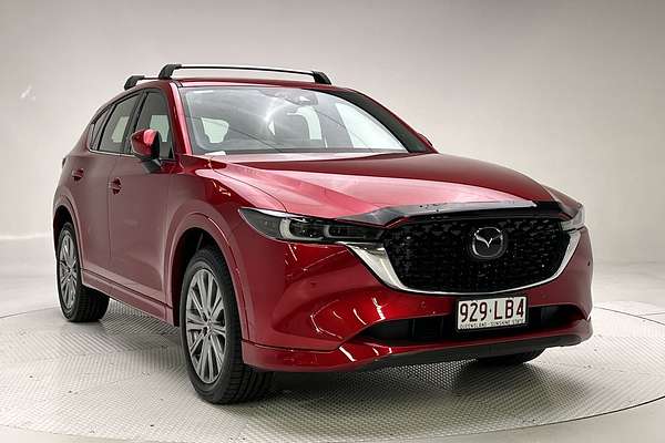 2022 Mazda CX-5 Akera KF Series