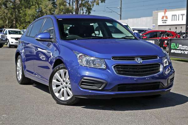 2016 Holden Cruze Equipe JH Series II