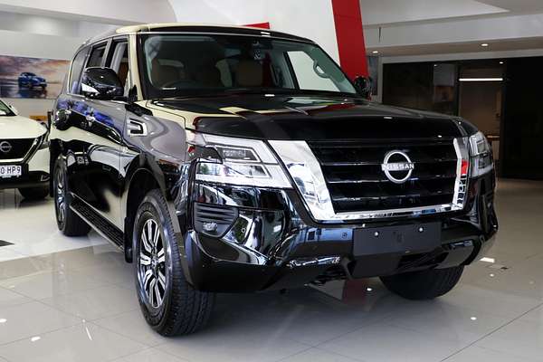 2024 Nissan Patrol Ti Y62