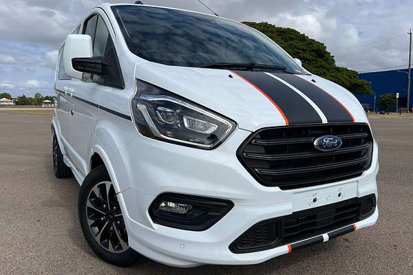 2023 Ford Transit Custom 320S Sport VN