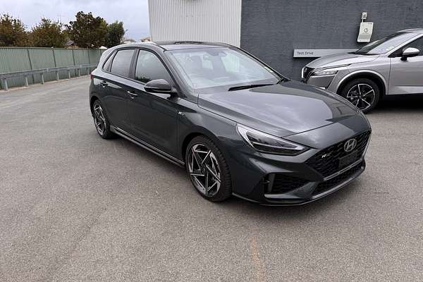 2024 Hyundai i30 N Line PDe.V6