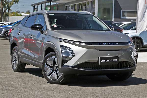 2024 Chery Omoda 5