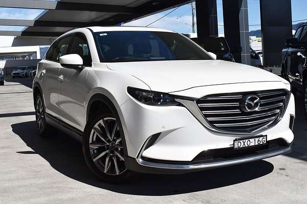 2018 Mazda CX-9 GT TC