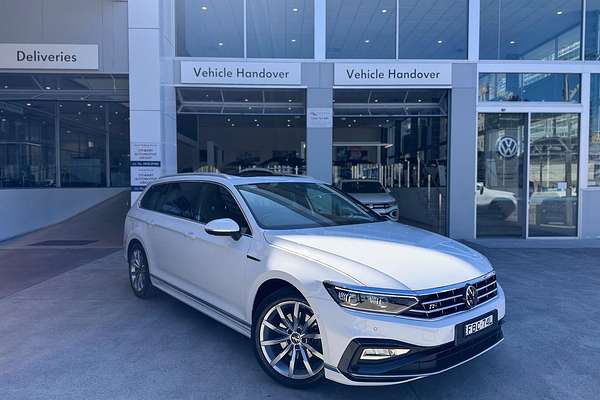 2022 Volkswagen Passat 162TSI Elegance B8