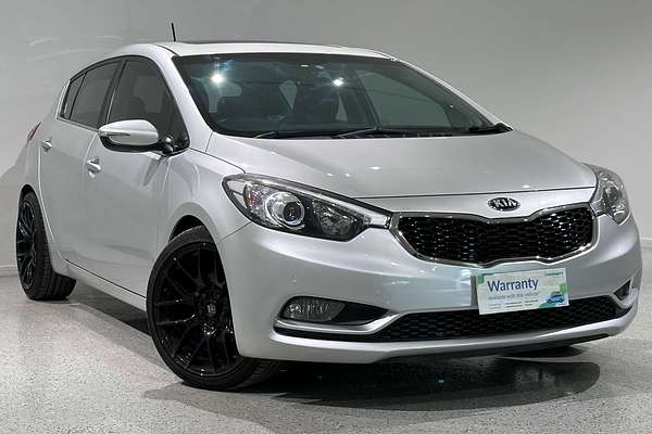 2013 Kia Cerato SLi YD