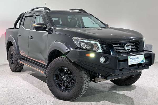 2020 Nissan Navara N-TREK Warrior D23 Series 4 4X4