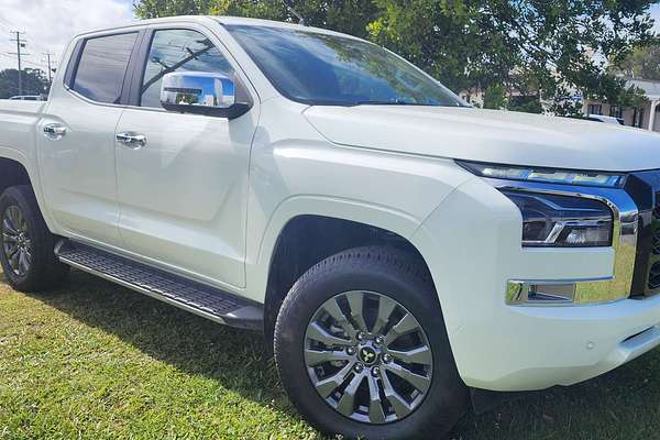 2023 Mitsubishi Triton GLS MV 4X4