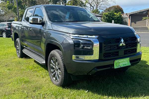 2024 Mitsubishi Triton GLS MV 4X4