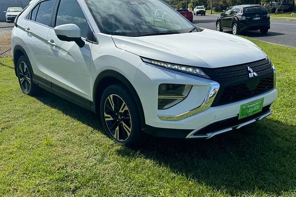 2024 Mitsubishi Eclipse Cross Aspire YB