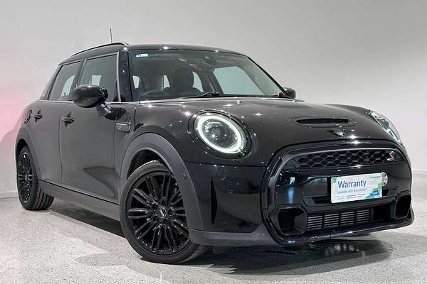 2021 MINI Hatch Cooper S Classic F55 LCI-2