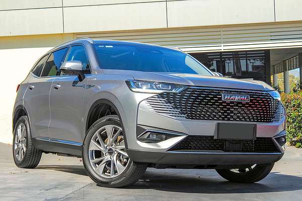 2022 Haval H6 Ultra Hybrid B01