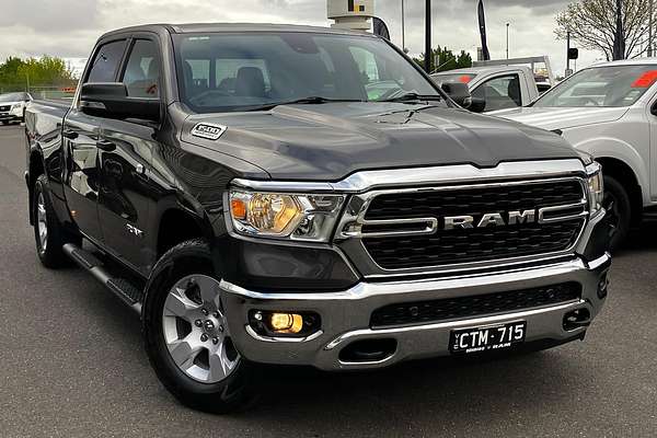 2024 RAM 1500 Big Horn DT 4X4