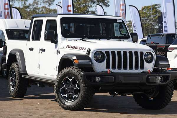 2023 Jeep Gladiator Rubicon JT 4X4