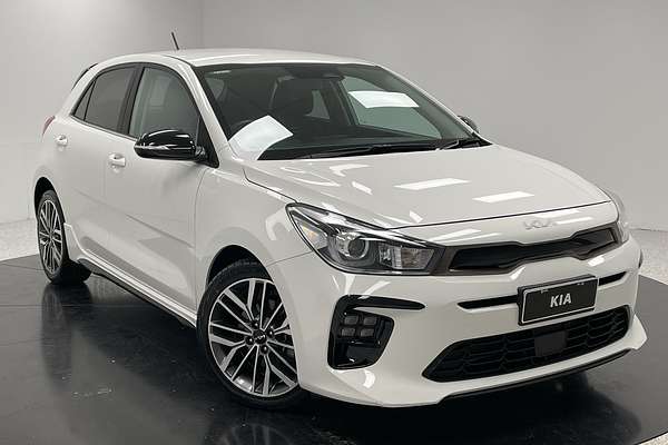 2021 Kia Rio GT-Line YB