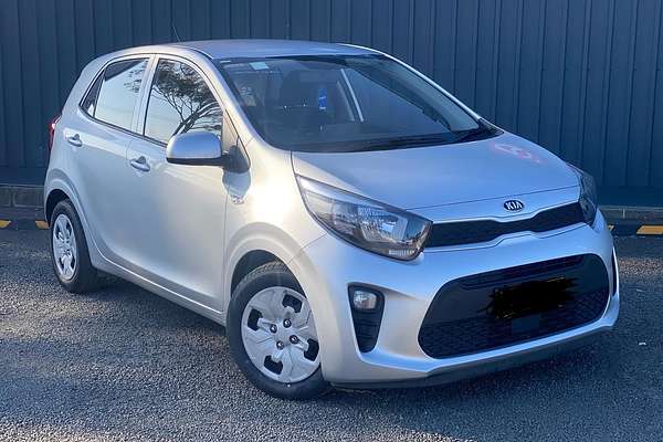 2021 Kia Picanto S JA