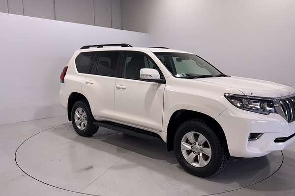 2021 Toyota Landcruiser Prado GXL GDJ150R