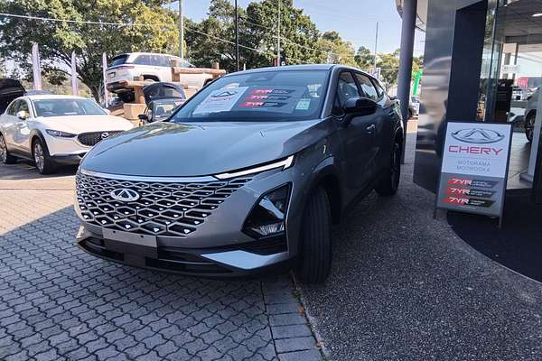 2024 Chery OMODA 5 FX T19C