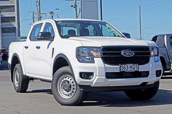 2023 Ford Ranger XL 4X4