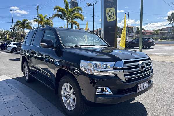 2019 Toyota Landcruiser VX VDJ200R