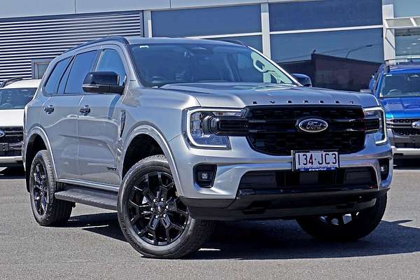 2023 Ford Everest Sport