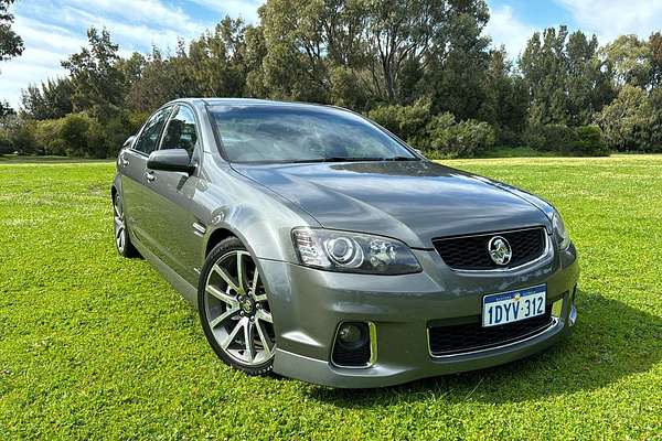 2012 Holden Commodore SS V VE Series II