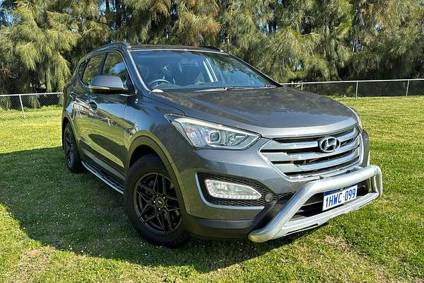 2014 Hyundai Santa Fe Active DM2