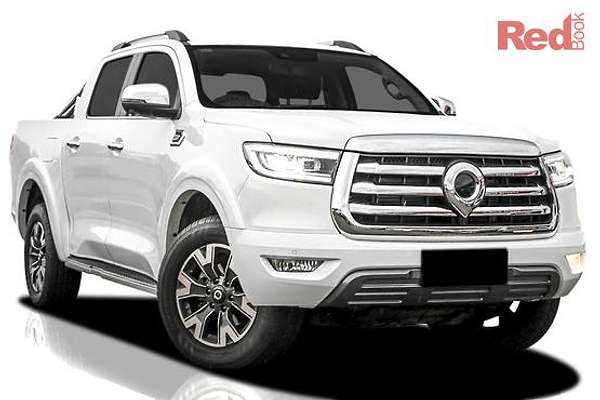 2024 GWM HAVAL Ute Cannon-L NPW 4X4