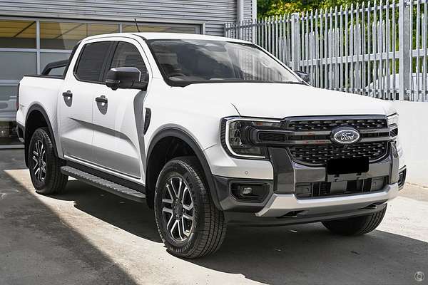 2024 Ford Ranger Sport 4X4