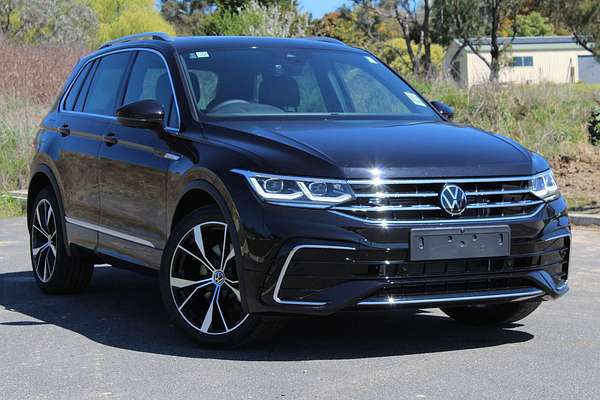 2024 Volkswagen Tiguan 162TSI R-Line 5N