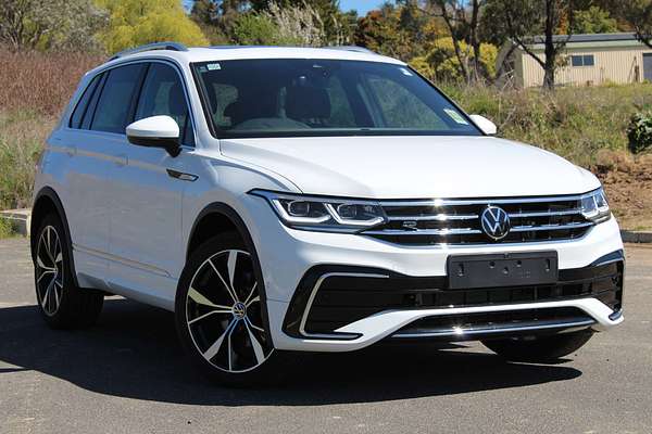 2024 Volkswagen Tiguan 162TSI R-Line 5N