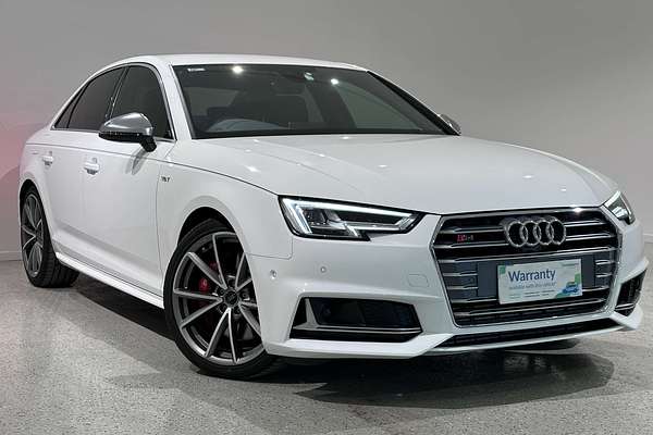 2018 Audi S4  B9