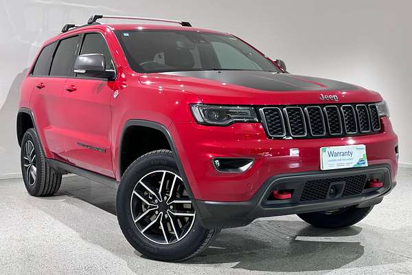 2019 Jeep Grand Cherokee Trailhawk WK