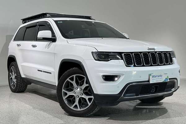 2019 Jeep Grand Cherokee Limited WK