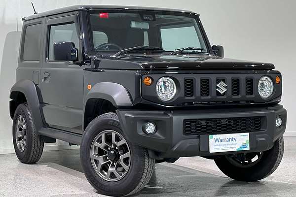 2023 Suzuki Jimny GLX GJ