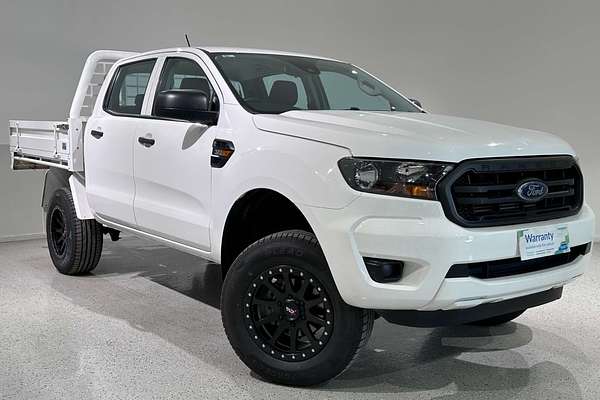 2022 Ford Ranger XL PX MkIII 4X4