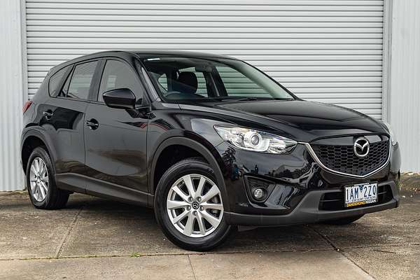 2013 Mazda CX-5 Maxx Sport KE Series