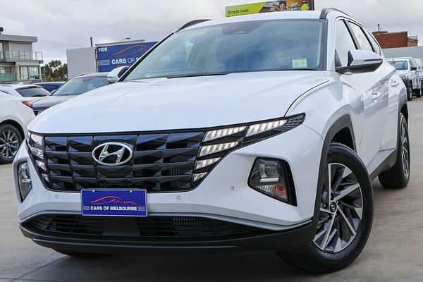 2022 Hyundai Tucson Elite NX4.V1