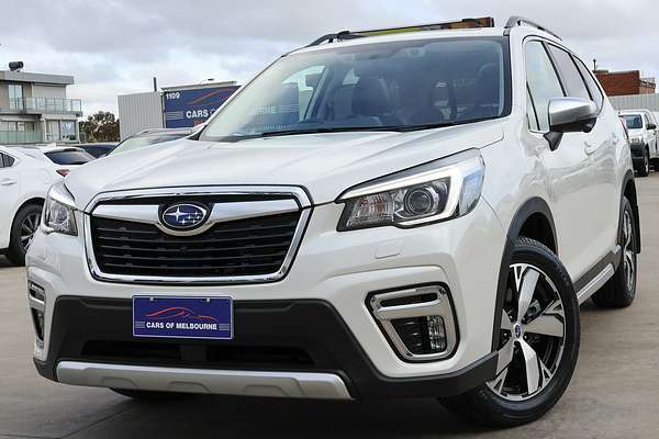 2019 Subaru Forester 2.5i-S S5