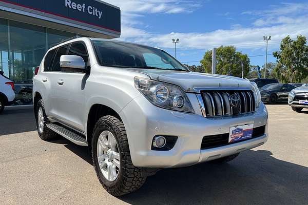 2009 Toyota Landcruiser Prado Kakadu KDJ150R