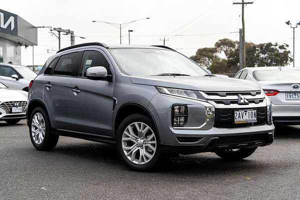 2024 Mitsubishi ASX LS XD