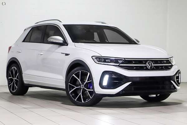 2024 Volkswagen T-Roc R D11