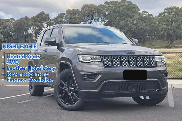 2020 Jeep Grand Cherokee Night Eagle WK