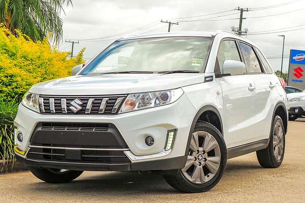 2022 Suzuki Vitara LY Series II