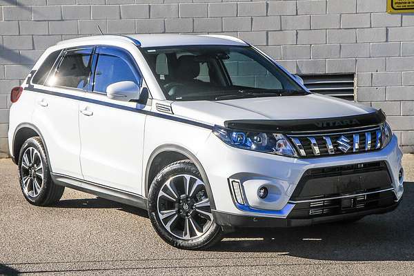 2024 Suzuki Vitara Turbo LY Series II