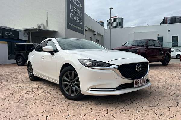 2019 Mazda 6 Touring GL Series